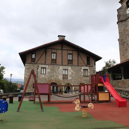 Albergue Uztartza Aduna Zewnętrze zdjęcie