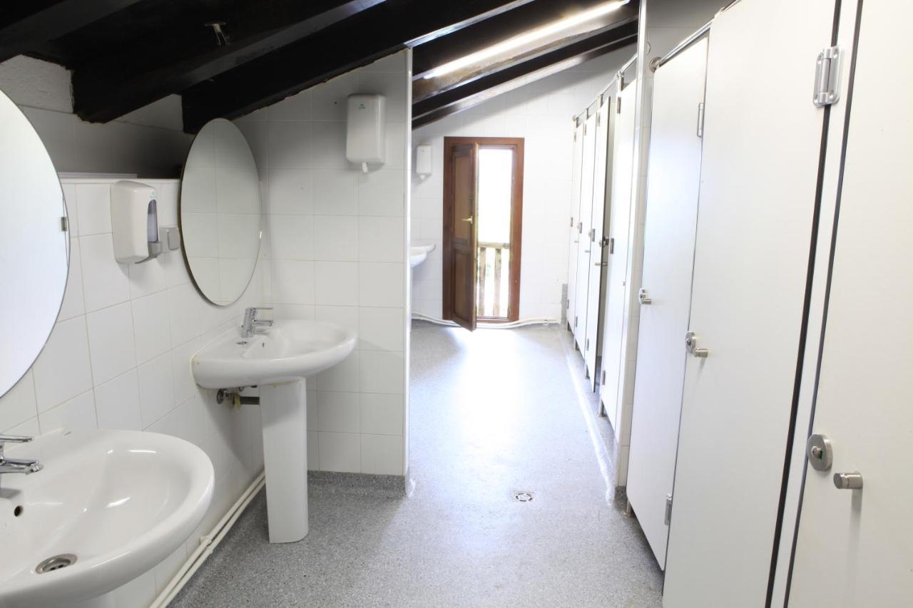 Albergue Uztartza Aduna Zewnętrze zdjęcie