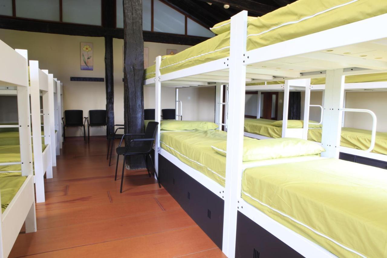 Albergue Uztartza Aduna Zewnętrze zdjęcie