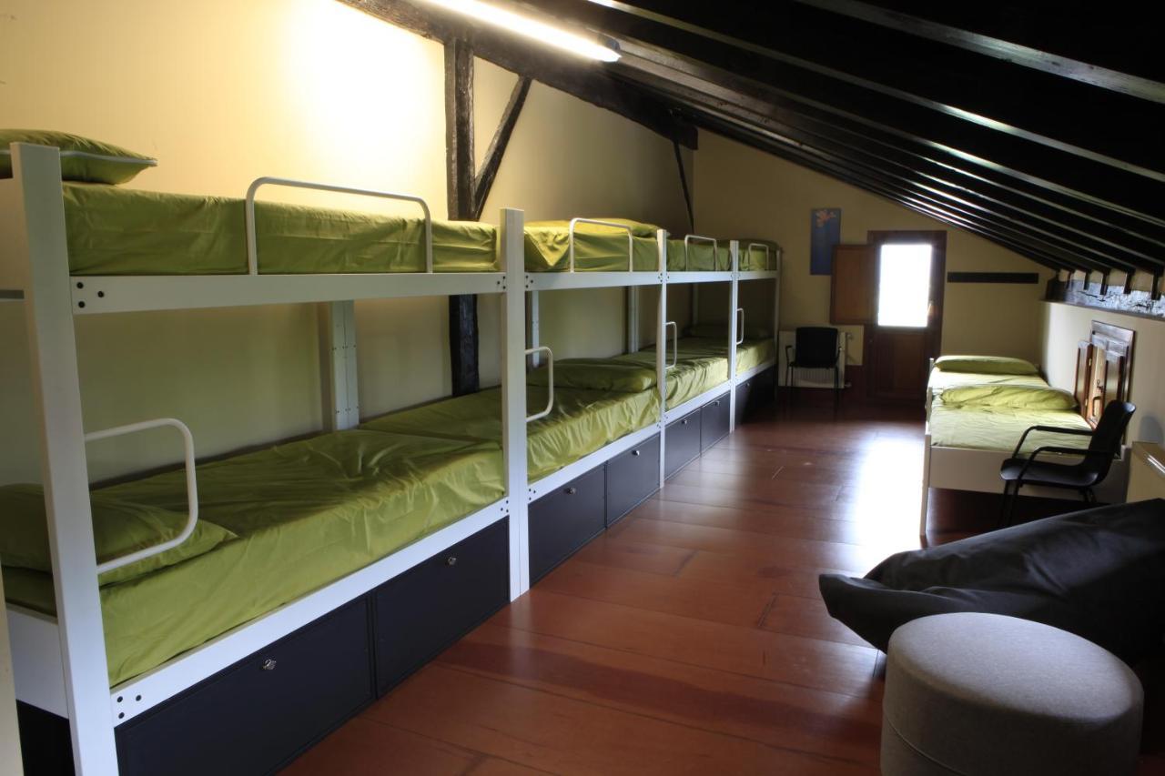 Albergue Uztartza Aduna Zewnętrze zdjęcie
