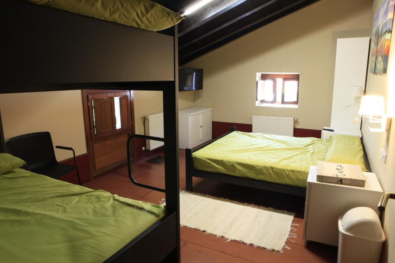 Albergue Uztartza Aduna Zewnętrze zdjęcie