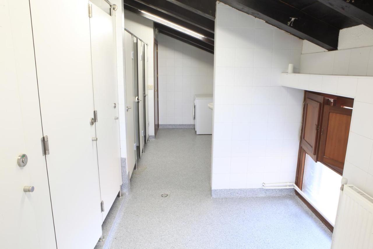 Albergue Uztartza Aduna Zewnętrze zdjęcie