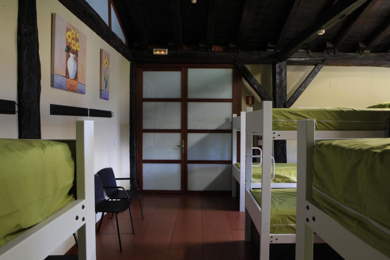 Albergue Uztartza Aduna Zewnętrze zdjęcie
