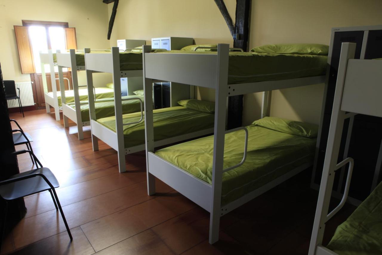 Albergue Uztartza Aduna Zewnętrze zdjęcie