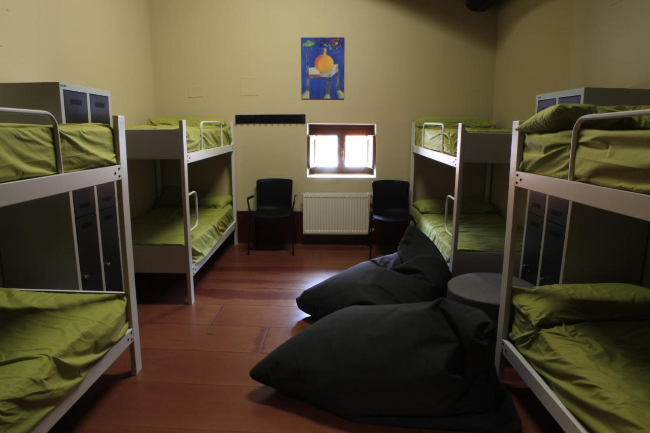 Albergue Uztartza Aduna Zewnętrze zdjęcie